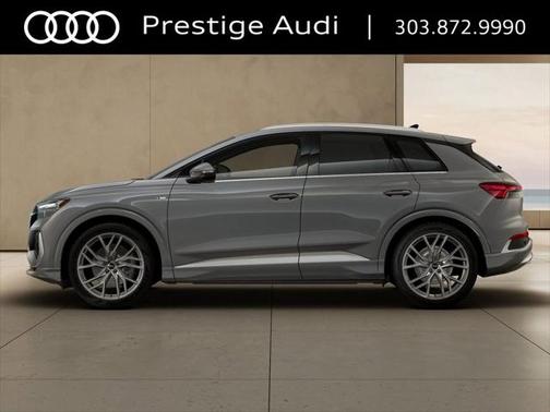 2025 Audi Q4 e-tron Premium Plus 55 quattro