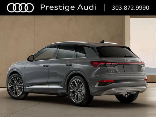2025 Audi Q4 e-tron Premium Plus 55 quattro