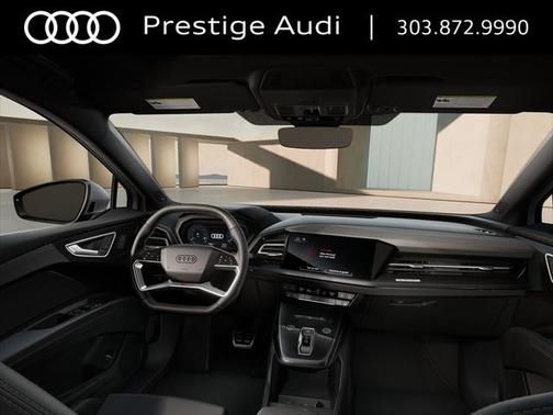 2025 Audi Q4 e-tron Premium Plus 55 quattro
