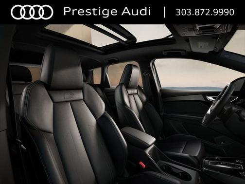 2025 Audi Q4 e-tron Premium Plus 55 quattro