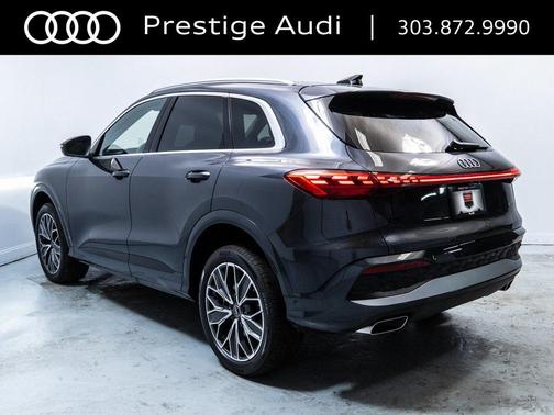 2025 Audi Q5 Premium Plus TFSI quattro S tronic