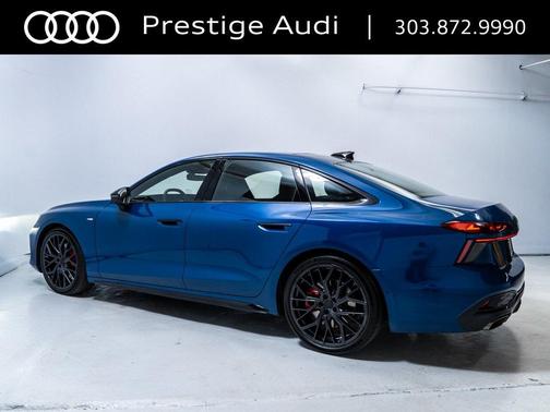 2026 Audi A6 Prestige quattro S tronic