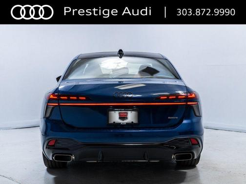2026 Audi A6 Prestige quattro S tronic