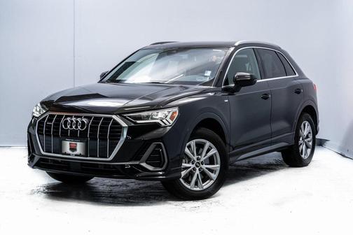 2022 Audi Q3 45 S line Premium Plus