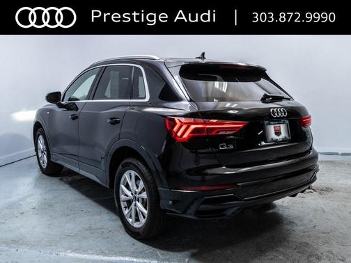 2022 Audi Q3 45 S line Premium Plus