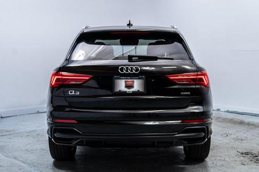 2022 Audi Q3 45 S line Premium Plus