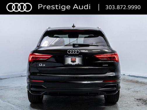 2022 Audi Q3 45 S line Premium Plus