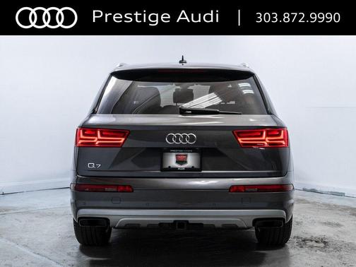 2019 Audi Q7 55 Premium Plus