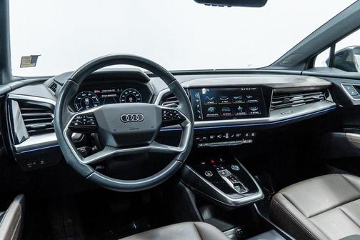 2024 Audi Q4 e-tron Prestige 50 quattro