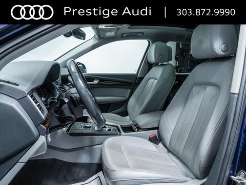 2019 Audi Q5 2.0T Premium