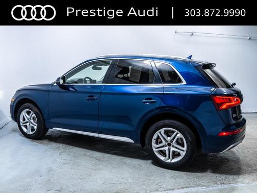 2019 Audi Q5 2.0T Premium