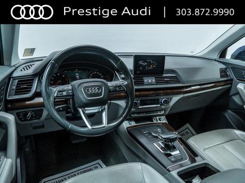 2019 Audi Q5 2.0T Premium