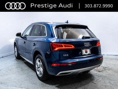 2019 Audi Q5 2.0T Premium