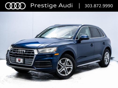 2019 Audi Q5 2.0T Premium