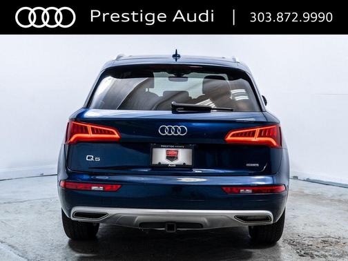 2019 Audi Q5 2.0T Premium