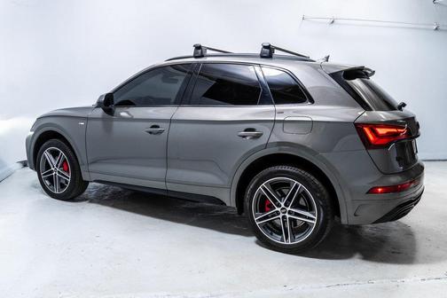 2025 Audi Q5 55 S line Premium Plus