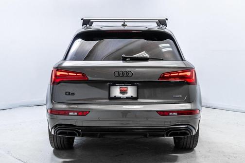 2025 Audi Q5 55 S line Premium Plus