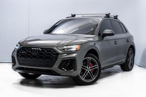 2025 Audi Q5 55 S line Premium Plus