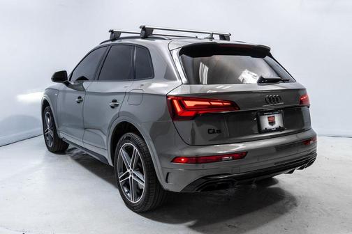 2025 Audi Q5 55 S line Premium Plus