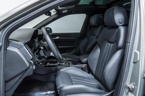 2025 Audi Q5 55 S line Premium Plus