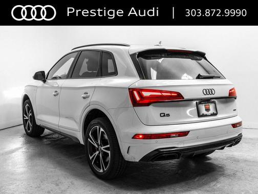 2025 Audi Q5 45 S line Premium Plus
