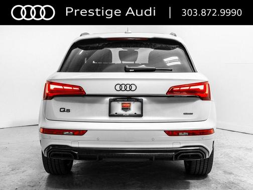 2025 Audi Q5 45 S line Premium Plus
