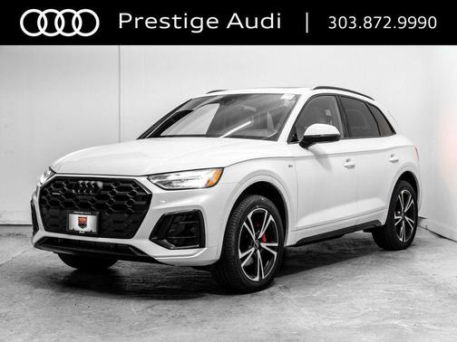 2025 Audi Q5 45 S line Premium Plus