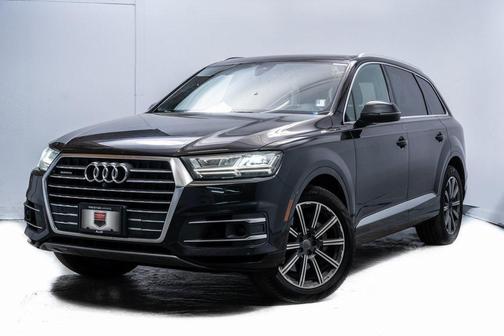 2017 Audi Q7 3.0T Prestige