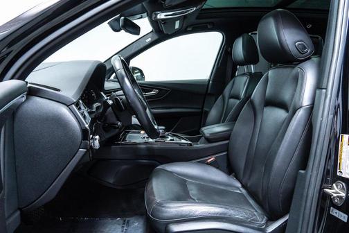 2017 Audi Q7 3.0T Prestige