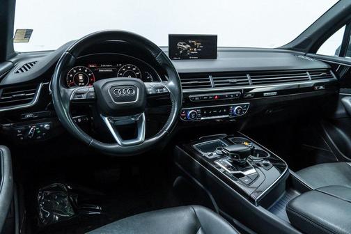 2017 Audi Q7 3.0T Prestige