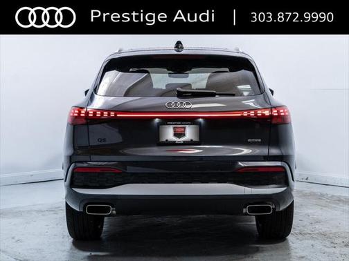 2025 Audi Q5 Premium Plus