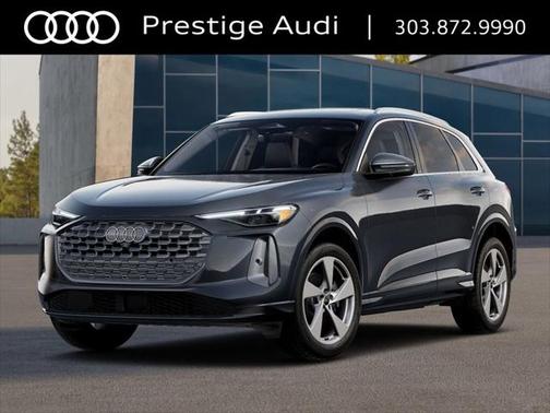 2025 Audi Q5 Premium Plus
