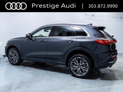 2025 Audi Q5 Premium Plus