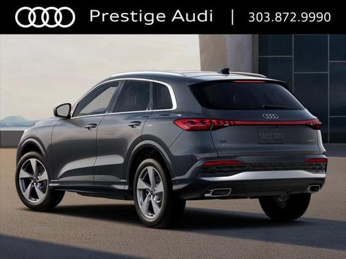 2025 Audi Q5 Premium Plus