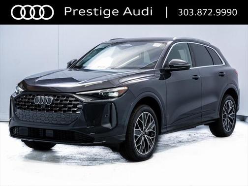 2025 Audi Q5 Premium Plus