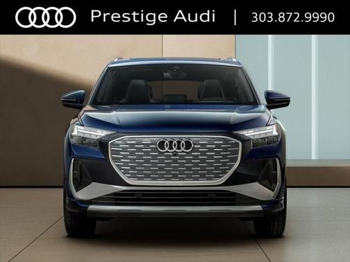 2025 Audi Q4 e-tron Prestige 55 quattro