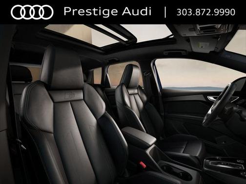2025 Audi Q4 e-tron Prestige 55 quattro