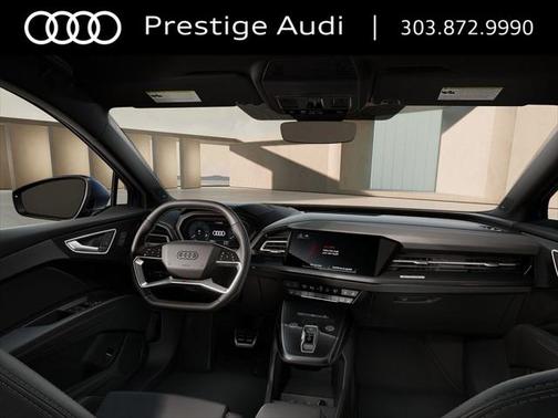 2025 Audi Q4 e-tron Prestige 55 quattro