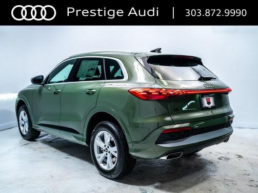 2025 Audi Q5 Premium TFSI quattro S tronic