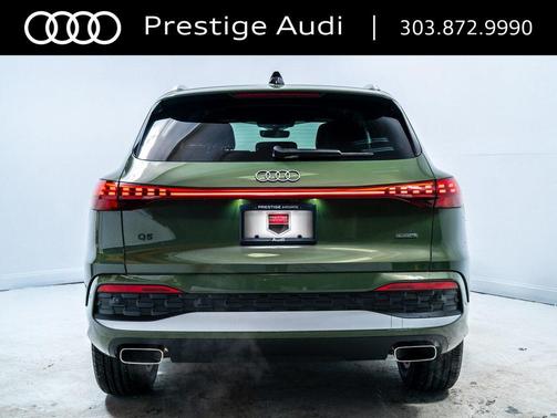 2025 Audi Q5 Premium TFSI quattro S tronic