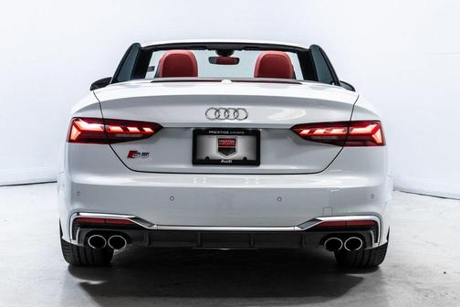 2024 Audi S5 3.0T Prestige