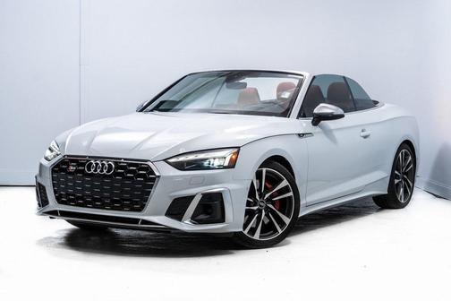 2024 Audi S5 3.0T Prestige