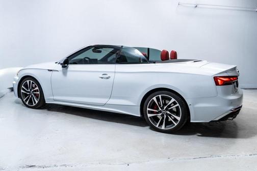 2024 Audi S5 3.0T Prestige