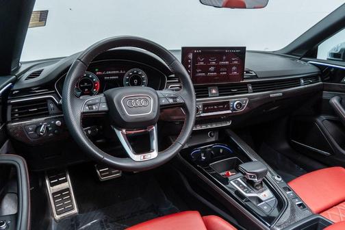2024 Audi S5 3.0T Prestige