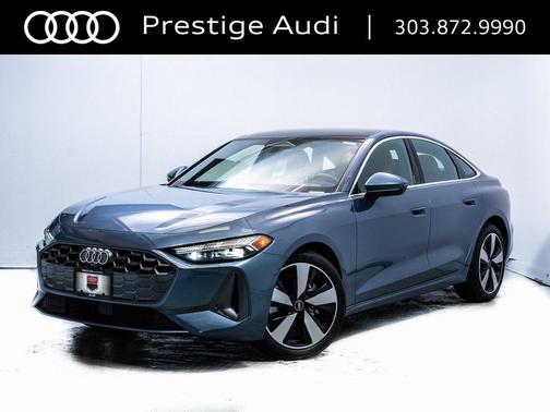2025 Audi A5 Prestige