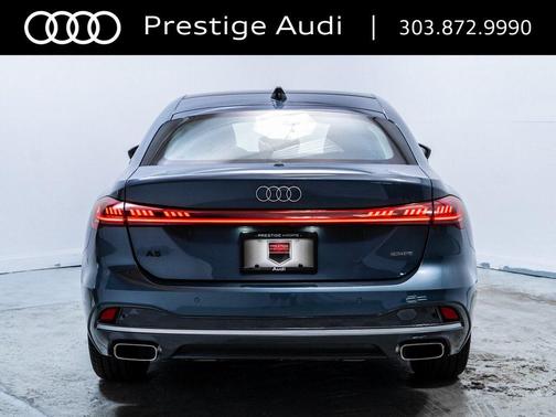 2025 Audi A5 Prestige