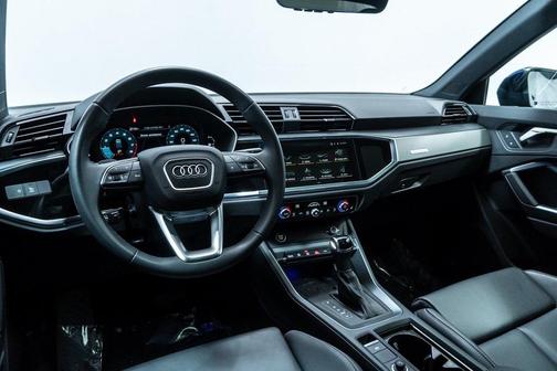 2024 Audi Q3 45 S line Premium Plus