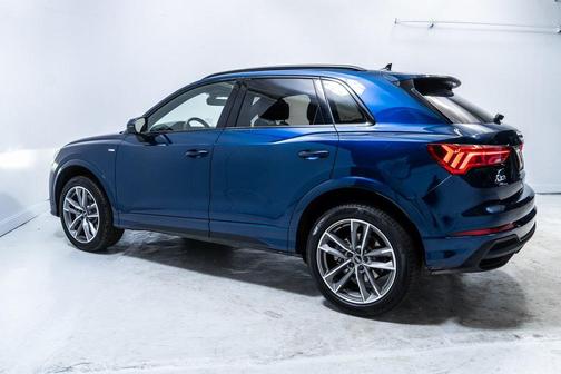 2024 Audi Q3 45 S line Premium Plus