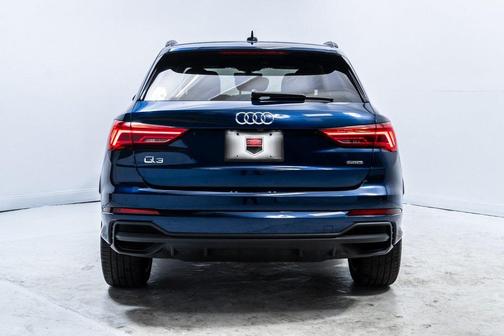 2024 Audi Q3 45 S line Premium Plus