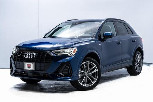 2024 Audi Q3 45 S line Premium Plus